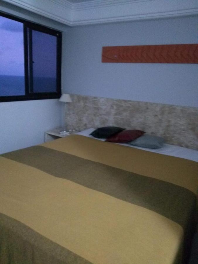 Апартаменты Boa Viagem Flat Ресифи Экстерьер фото