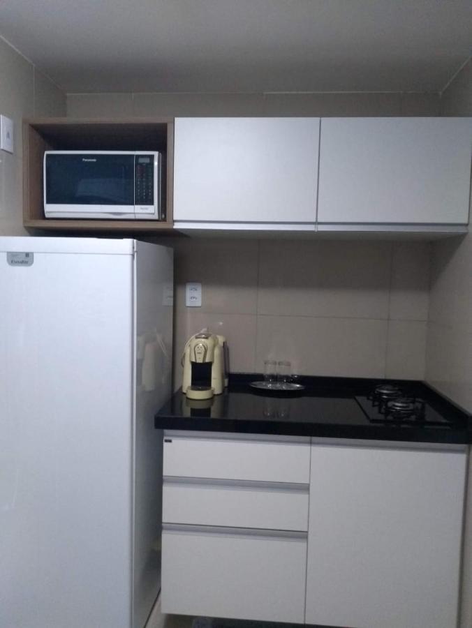 Апартаменты Boa Viagem Flat Ресифи Экстерьер фото