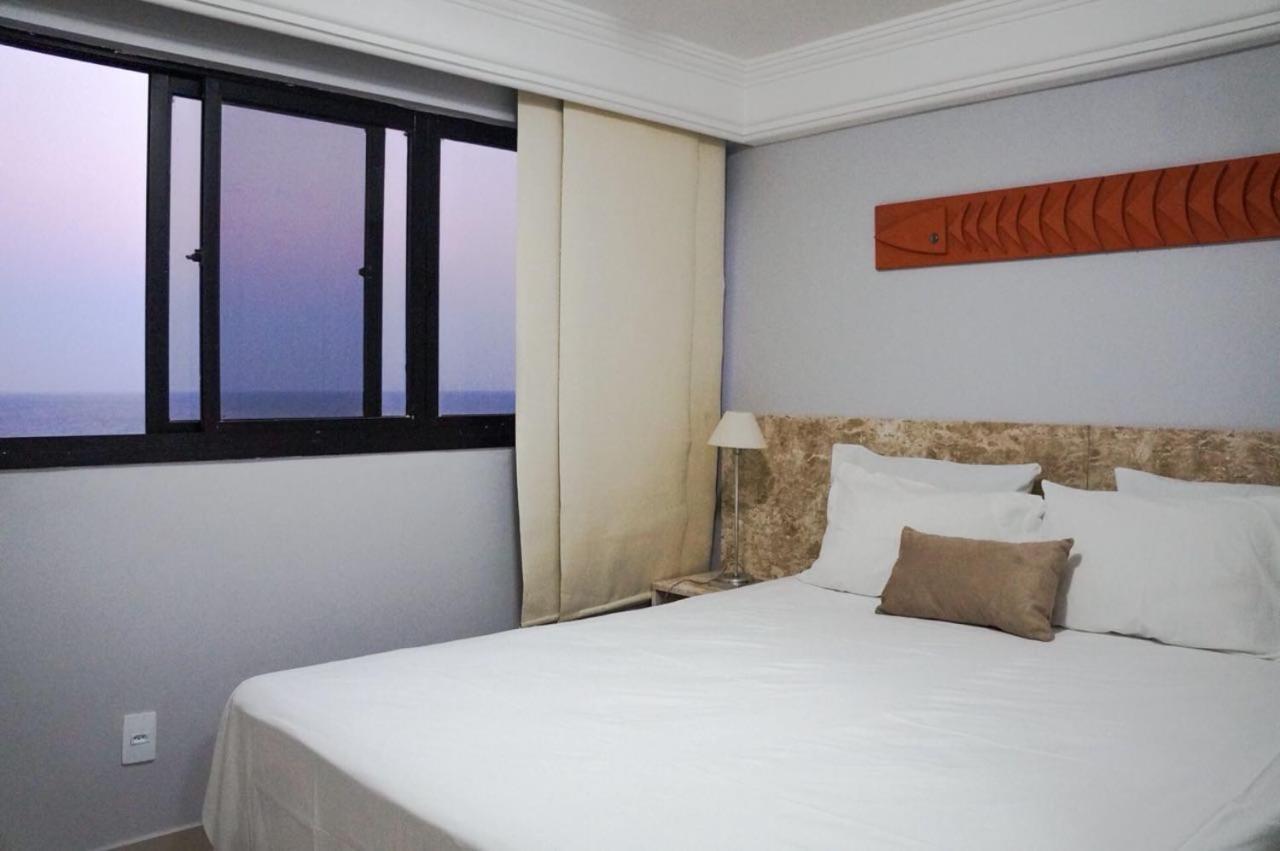 Апартаменты Boa Viagem Flat Ресифи Экстерьер фото