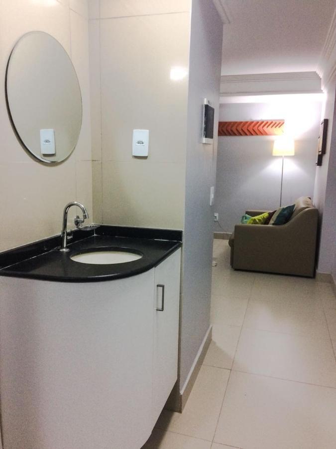 Апартаменты Boa Viagem Flat Ресифи Экстерьер фото