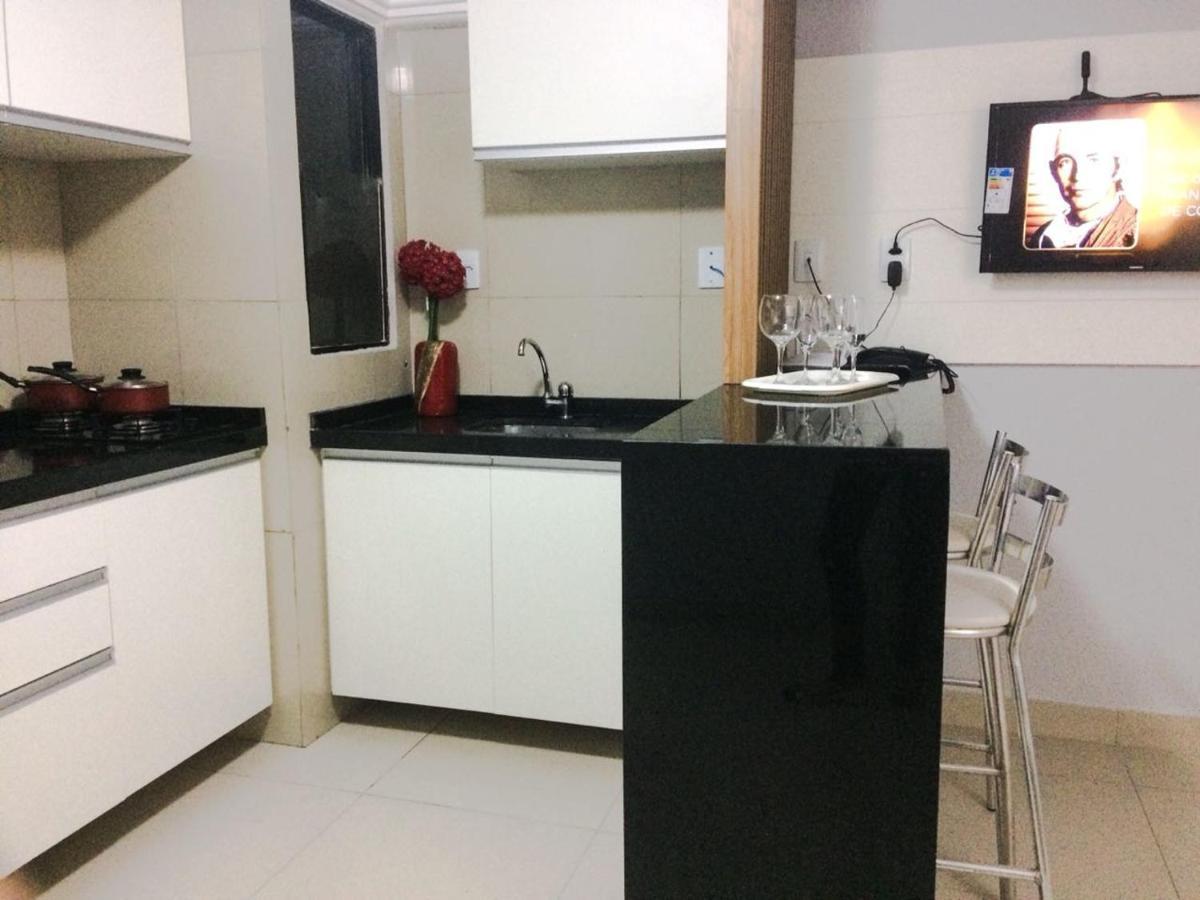 Апартаменты Boa Viagem Flat Ресифи Экстерьер фото